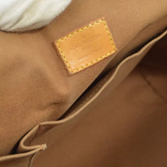 Auth Louis Vuitton TIVOLI GM HANDBAG MONOGRAM CANVAS - Picture 4 of 9